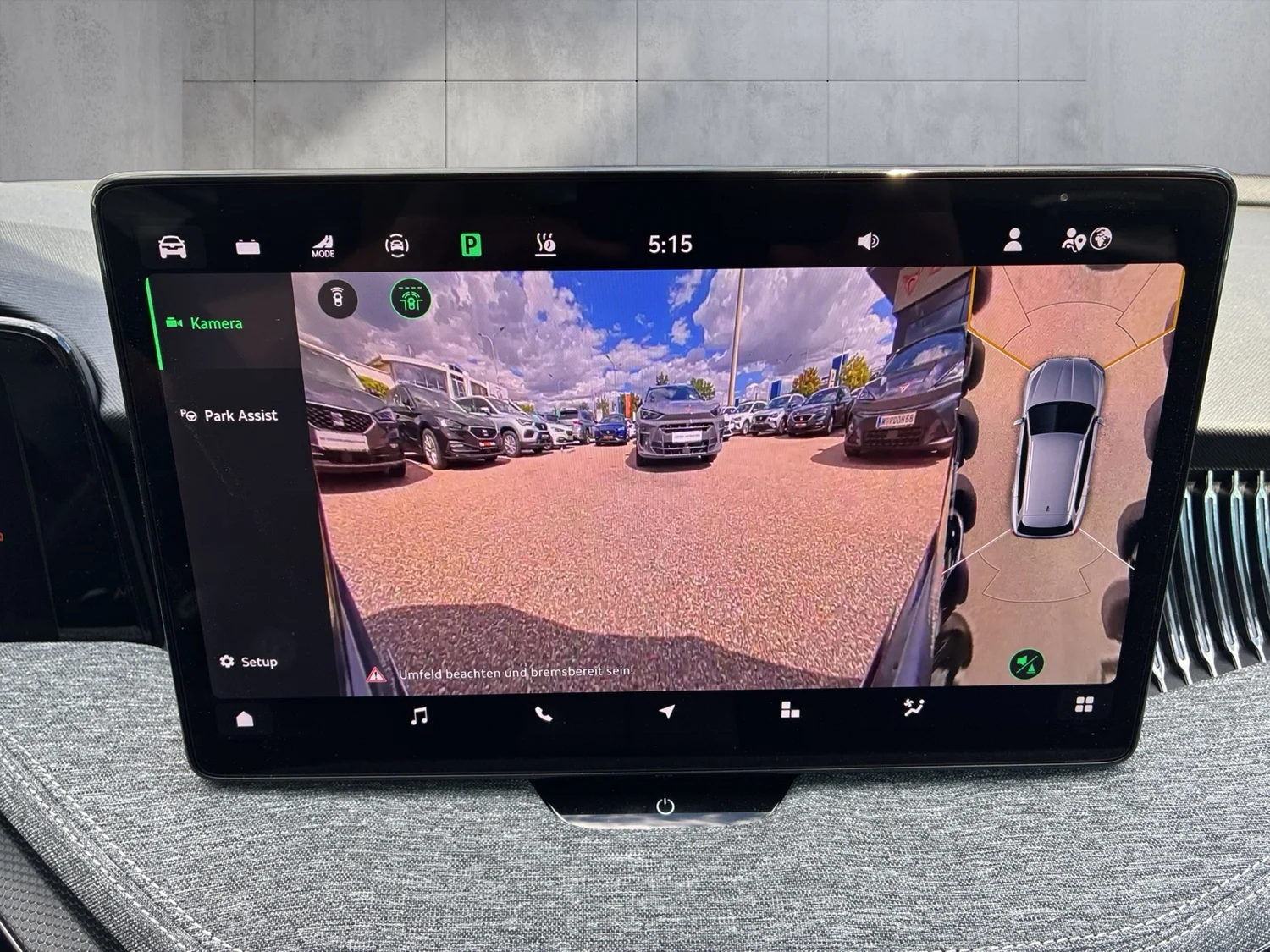 Bild eines Škoda Superb Combi Selection iV TSI DSG
