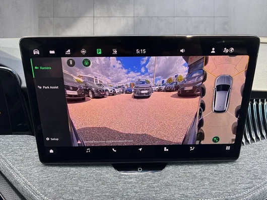 Bild eines Škoda Superb Combi Selection iV TSI DSG