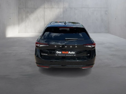 Bild eines Škoda Superb Combi Selection iV TSI DSG