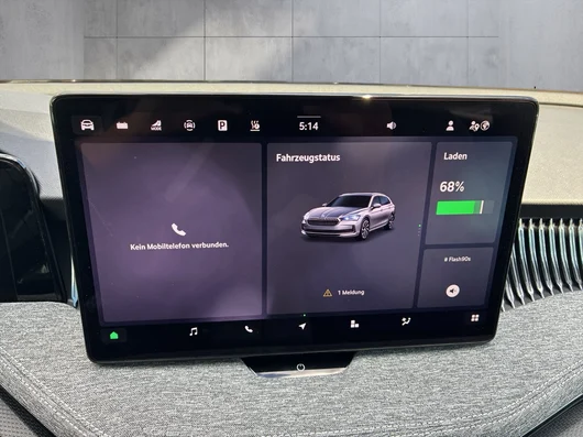 Bild eines Škoda Superb Combi Selection iV TSI DSG