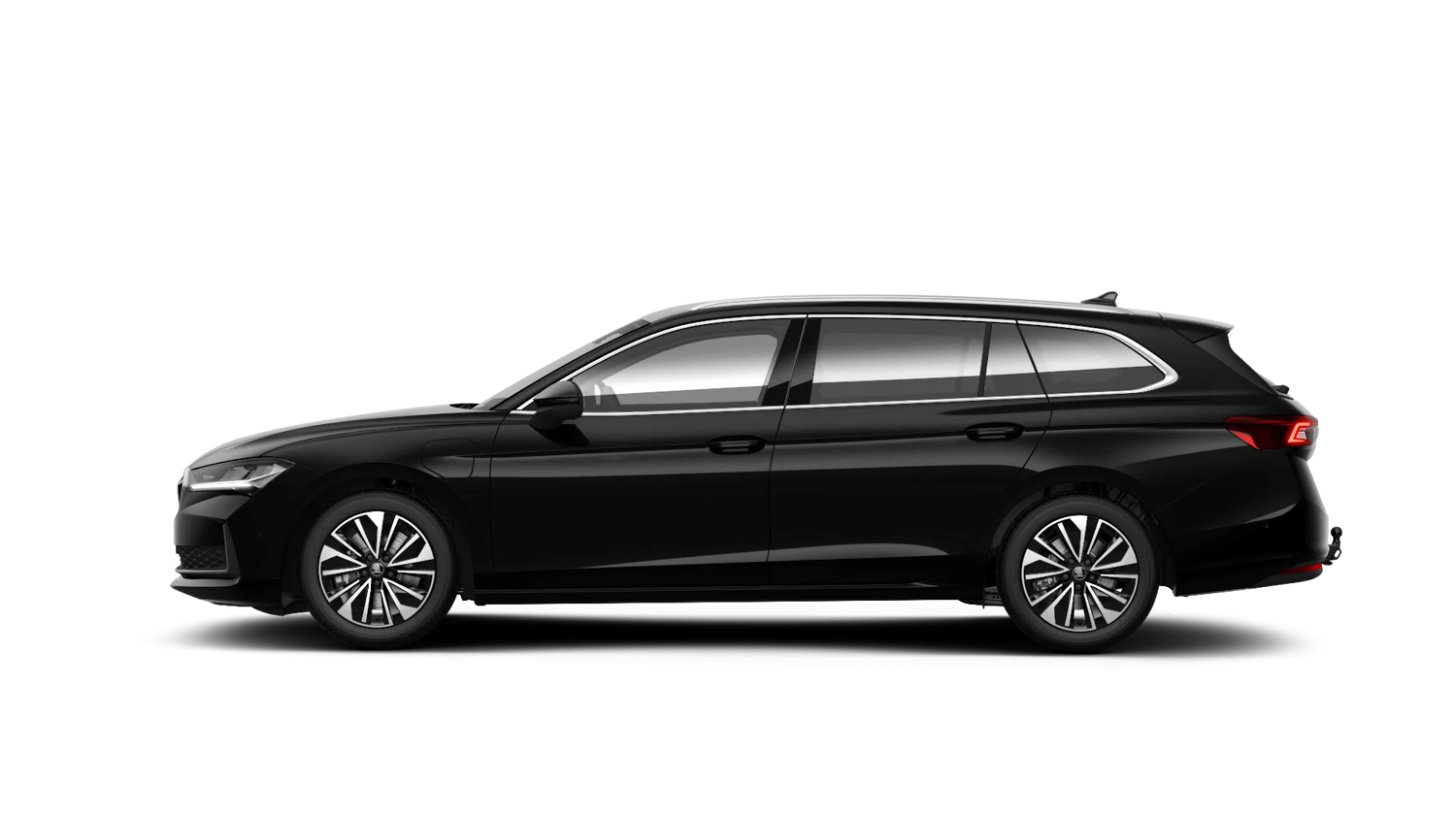 Bild eines Škoda Superb Combi Selection iV TSI DSG