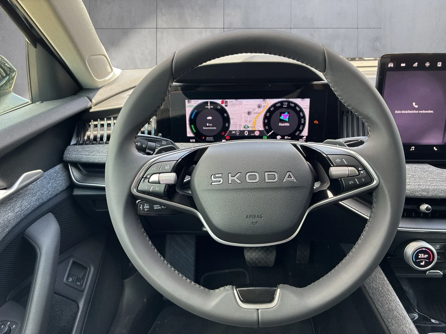 Bild eines Škoda Superb Combi Selection iV TSI DSG