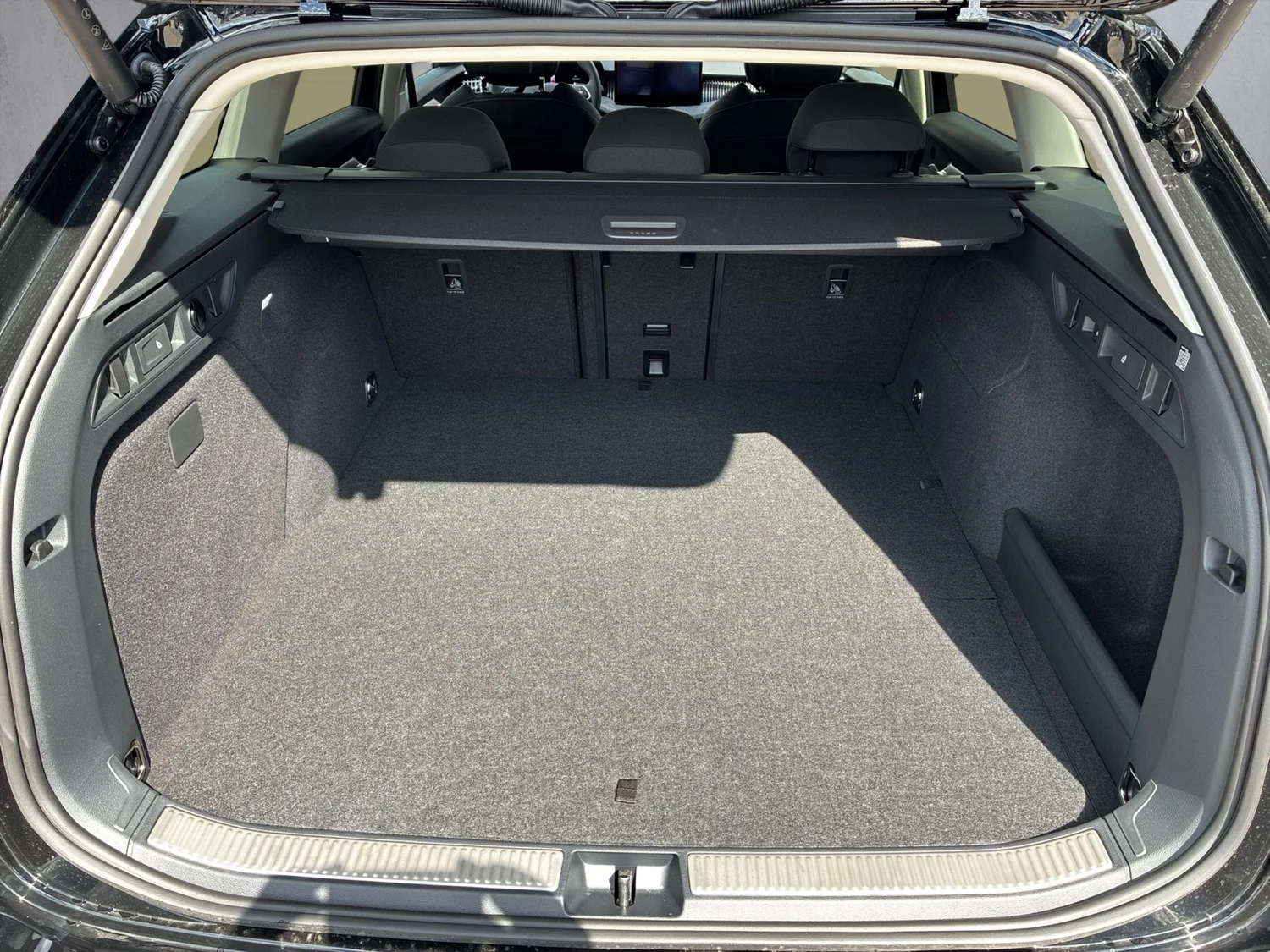 Bild eines Škoda Superb Combi Selection iV TSI DSG