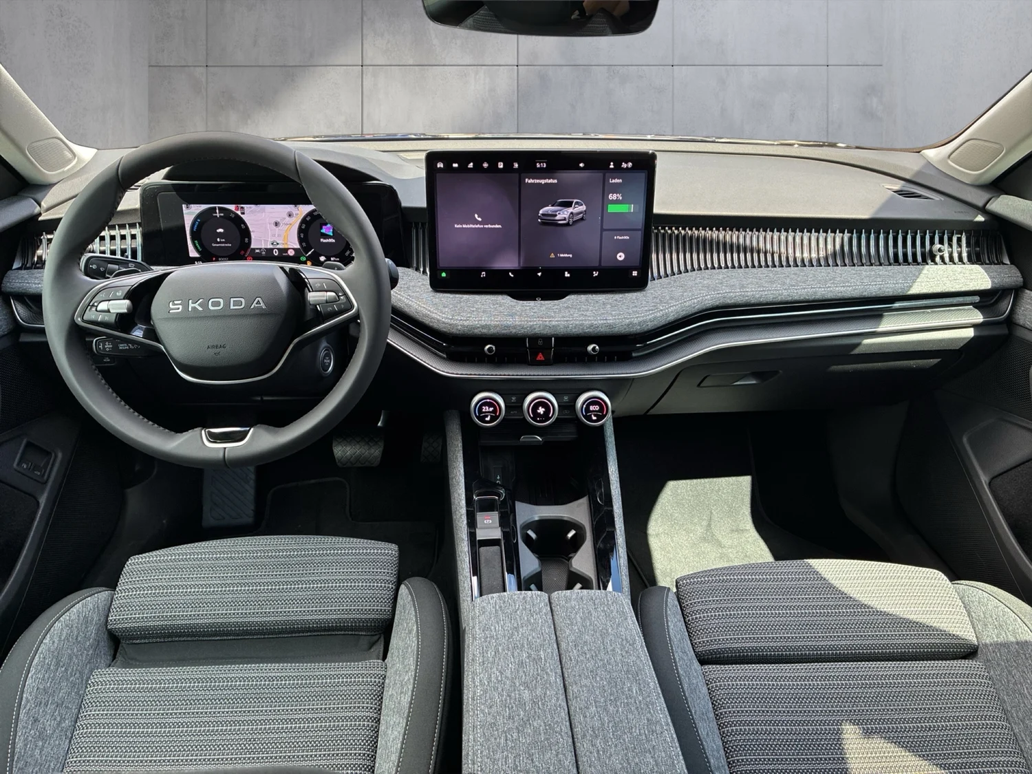 Bild eines Škoda Superb Combi Selection iV TSI DSG