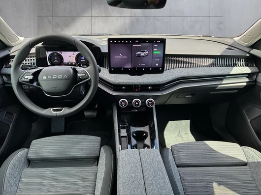 Bild eines Škoda Superb Combi Selection iV TSI DSG