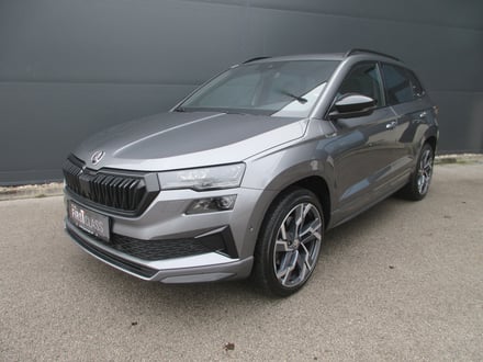 Škoda KAROQ 4x4 SPORTLINE TDI DSG