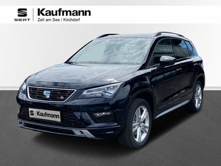 SEAT Ateca FR 2.0 TDI DSG 4Drive