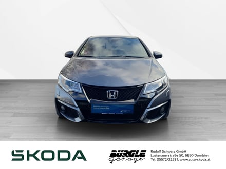 Honda Civic 1,6i-DTEC Sport Edition