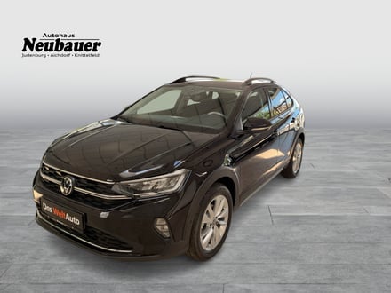 VW Taigo Friends TSI