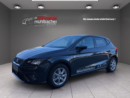 SEAT Ibiza FR Edition 1.0 TSI