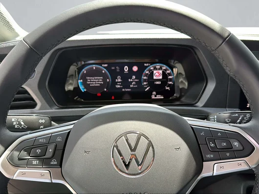 Bild eines Caddy Family TDI
