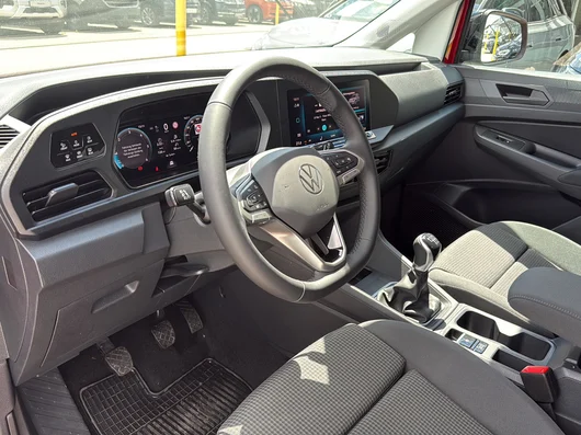 Bild eines Caddy Family TDI