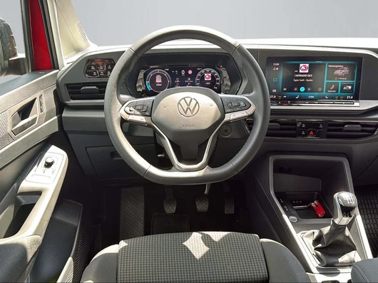 Bild eines Caddy Family TDI