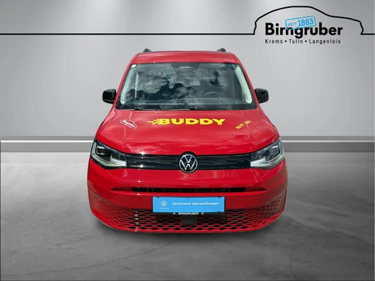 Bild eines Caddy Family TDI