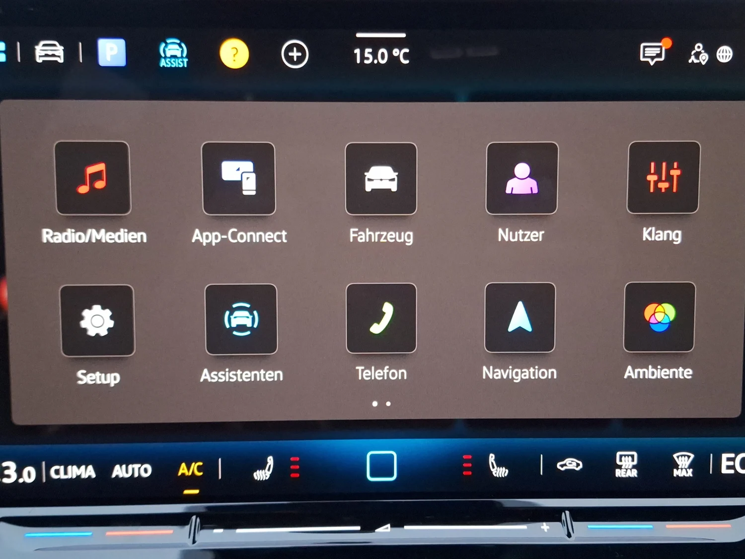 Bild eines Tiguan Friends eHybrid DSG 150 kW