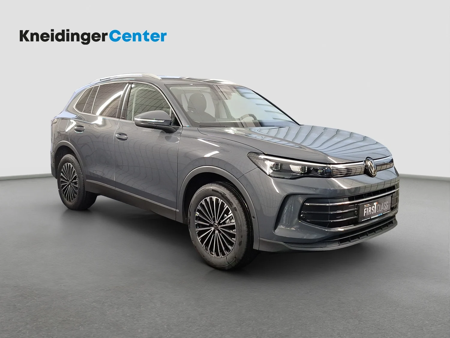 Bild eines Tiguan Friends eHybrid DSG 150 kW