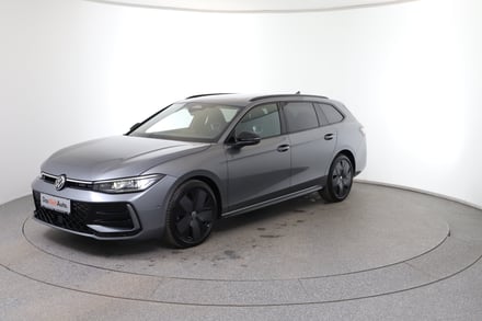 VW Passat Variant Sport TDI 4MOTION DSG