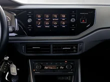 VW Polo Comfortline TSI OPF in Reflexsilber Metallic
