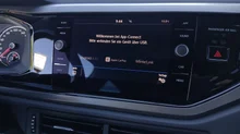 VW Polo Comfortline TSI OPF in Reflexsilber Metallic