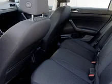VW Polo Comfortline TSI OPF in Reflexsilber Metallic