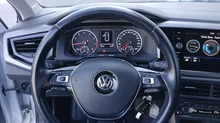 VW Polo Comfortline TSI OPF in Reflexsilber Metallic