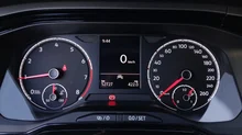 VW Polo Comfortline TSI OPF in Reflexsilber Metallic