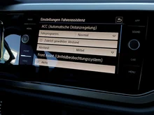 VW Polo Comfortline TSI OPF in Reflexsilber Metallic