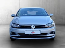 VW Polo Comfortline TSI OPF in Reflexsilber Metallic