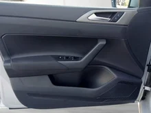 VW Polo Comfortline TSI OPF in Reflexsilber Metallic