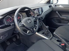VW Polo Comfortline TSI OPF in Reflexsilber Metallic
