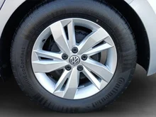 VW Polo Comfortline TSI OPF in Reflexsilber Metallic