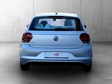 VW Polo Comfortline TSI OPF in Reflexsilber Metallic