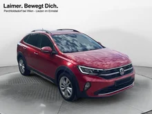 VW Taigo Friends TSI DSG in Kings Red Metallic