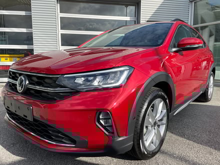 VW Taigo Friends TSI DSG