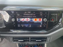 VW Taigo Friends TSI DSG in Kings Red Metallic