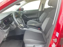 VW Taigo Friends TSI DSG in Kings Red Metallic