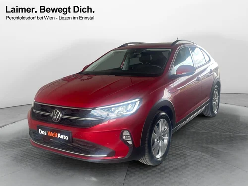 VW Taigo Friends TSI DSG