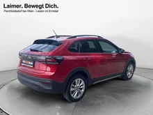 VW Taigo Friends TSI DSG in Kings Red Metallic