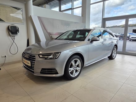 Audi A4 Avant 2.0 TDI quattro Sport