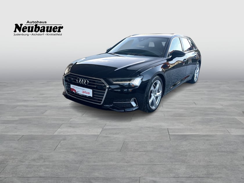 Audi A6 Avant 50 TDI quattro Sport