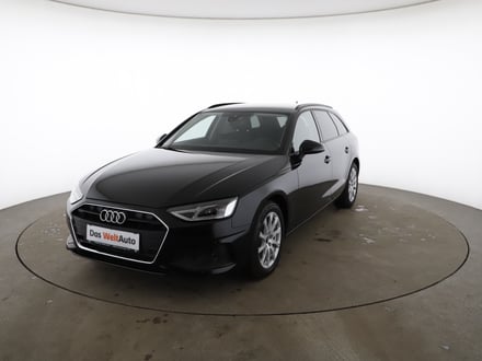 Audi A4 Avant 35 TFSI