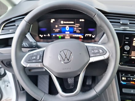 VW Touran Friends TDI DSG