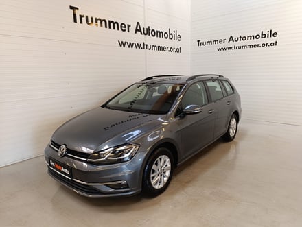 VW Golf Variant Rabbit TSI