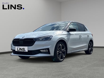 Škoda Fabia Monte Carlo TSI DSG
