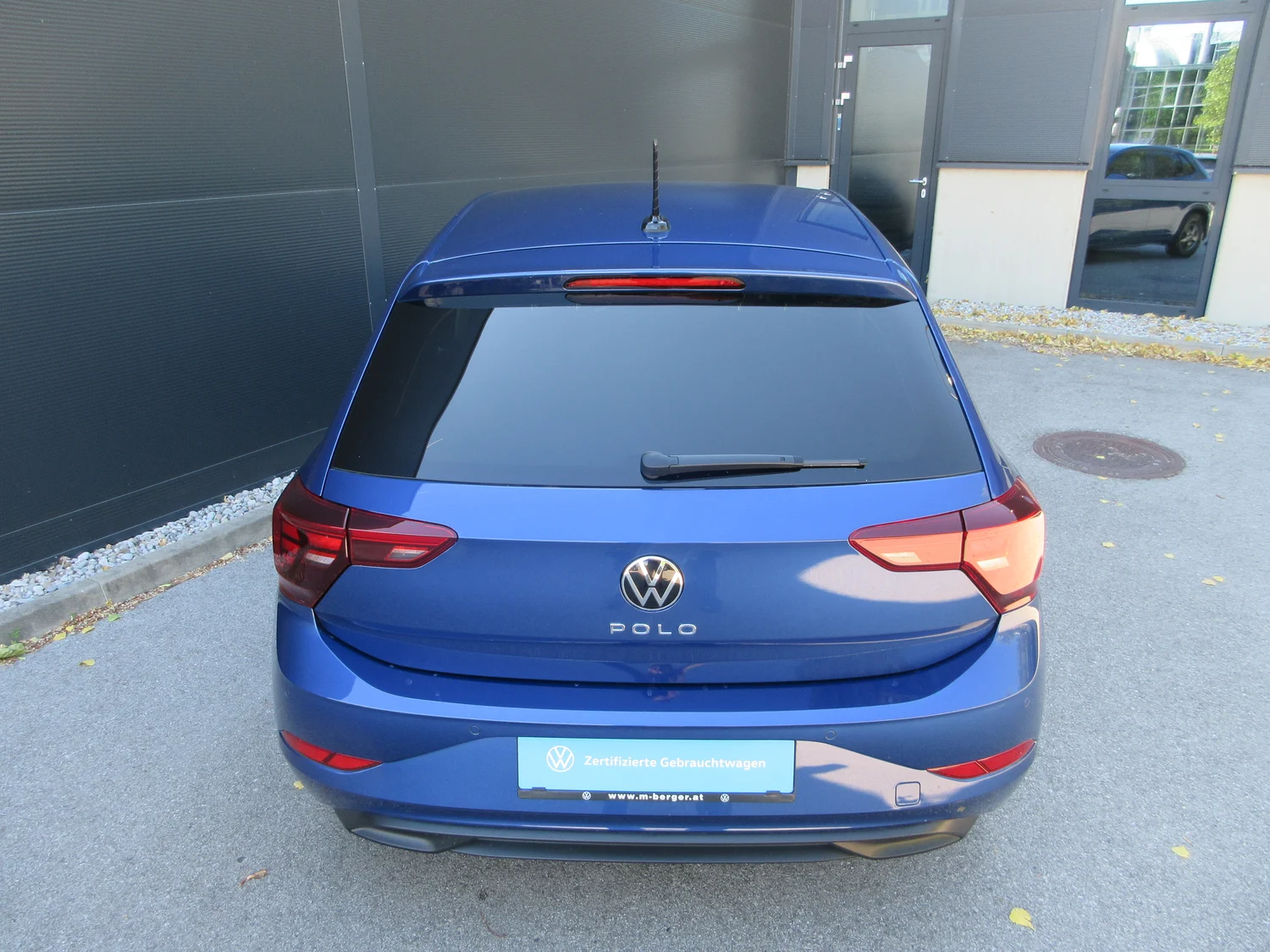 Bild eines Polo 4Me