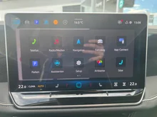 VW Passat Variant Business TDI DSG in Grenadillschwarz Metallic