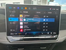VW Passat Variant Business TDI DSG in Grenadillschwarz Metallic