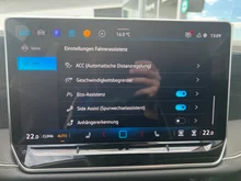 VW Passat Variant Business TDI DSG in Grenadillschwarz Metallic