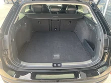 VW Passat Variant Business TDI DSG in Grenadillschwarz Metallic