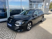 VW Passat Variant Business TDI DSG in Grenadillschwarz Metallic